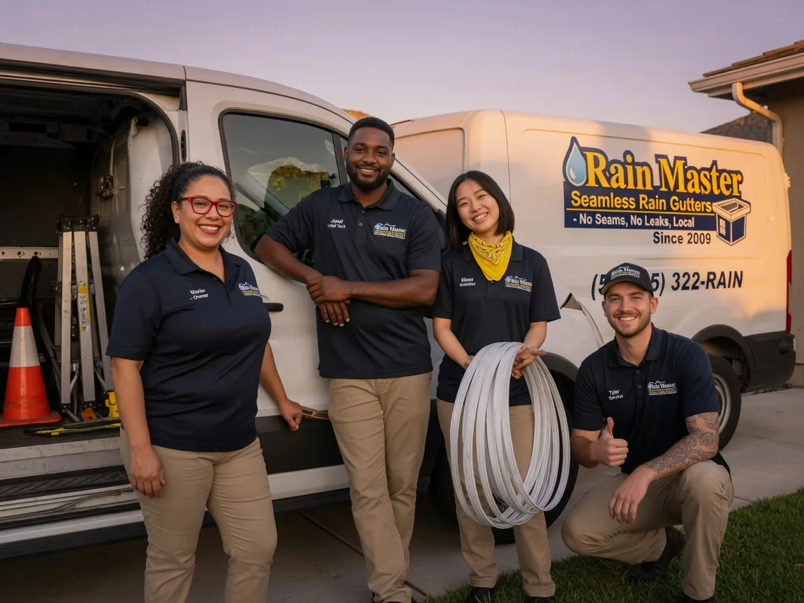Gutter Installation company in Dixon, IA