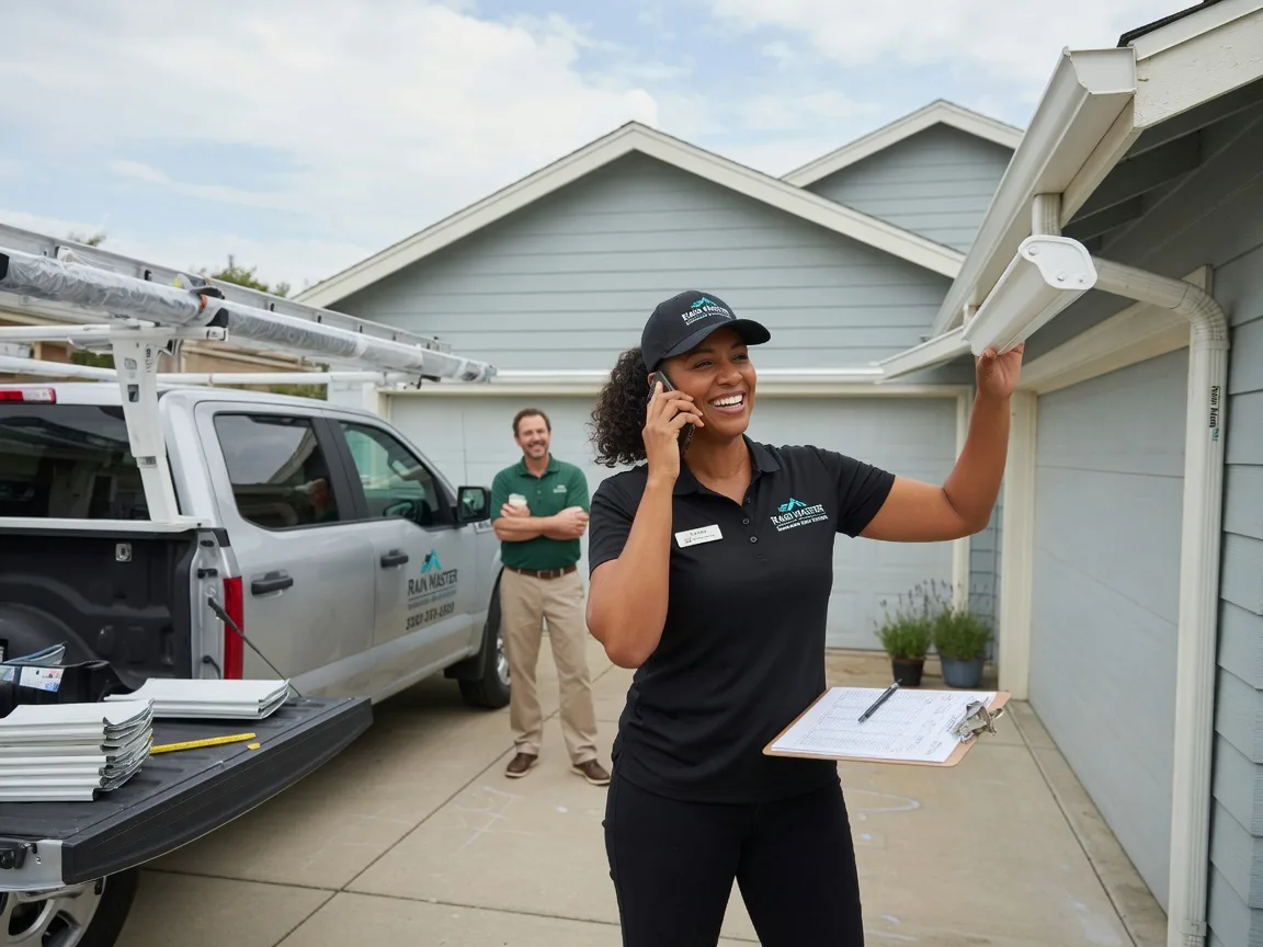 Gutter Installation Dixon, IA FAQs
